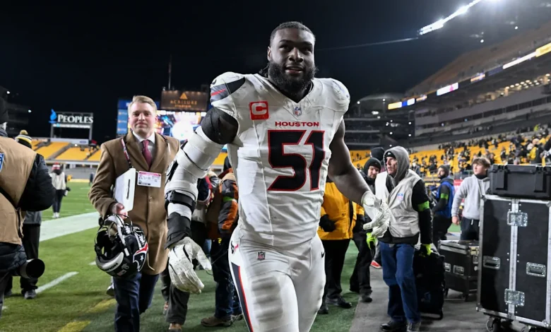 Gimme Him: Will Anderson Jr. would fill major need for Patriots