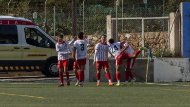 Girona B does not fail against Andratx and earns three valuable points.