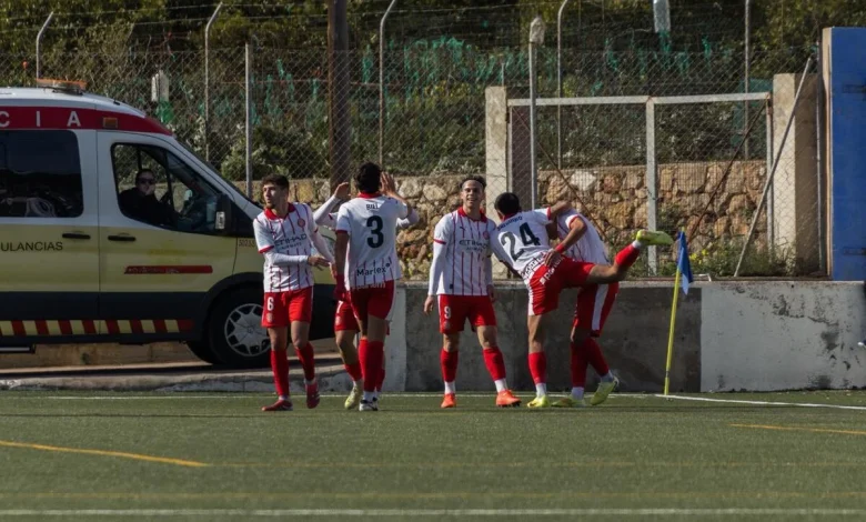 Girona B does not fail against Andratx and earns three valuable points.