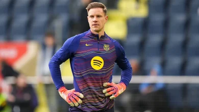🚨 Girona have now registered ter Stegen in La Liga