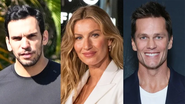 Gisele Bundchen's Response to Joaquim Valente Marriage Concerns
