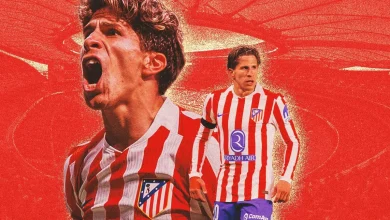 Giuliano Simeone: Atlético Madrid’s Swiss Army Knife Who’s Proved He Belongs on Merit