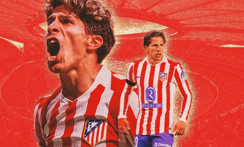 Giuliano Simeone: Atlético Madrid’s Swiss Army Knife Who’s Proved He Belongs on Merit