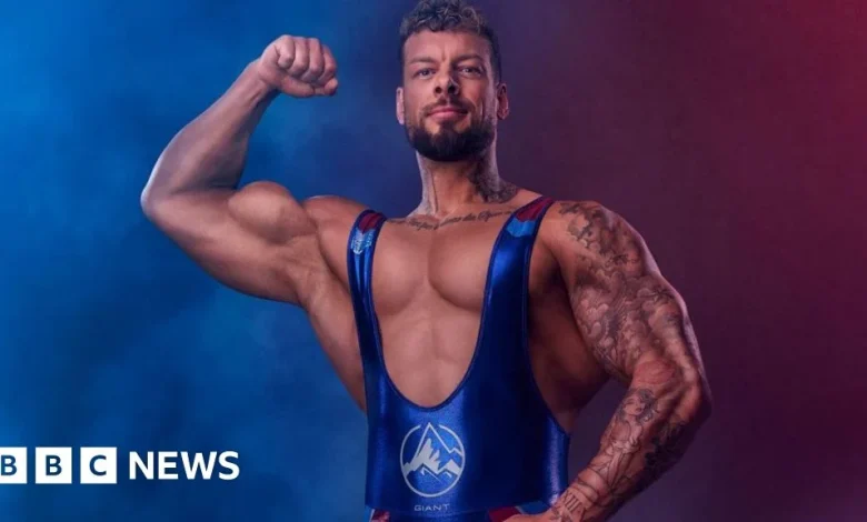 Gladiator Giant to revert to birth surname... Bigg