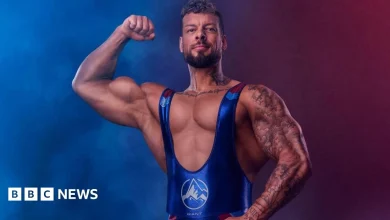 Gladiators star Giant to revert to birth surname... Bigg