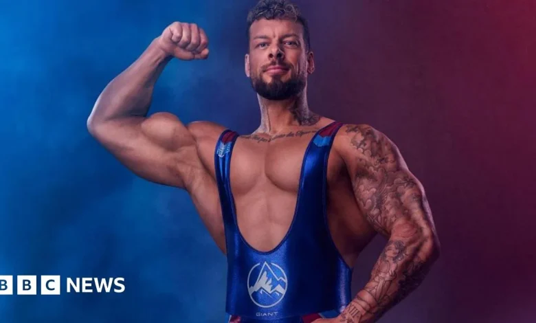 Gladiators star Giant to revert to birth surname... Bigg