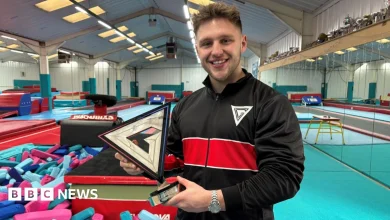 Gladiators winner from Scarborough has 'platform to inspire others'