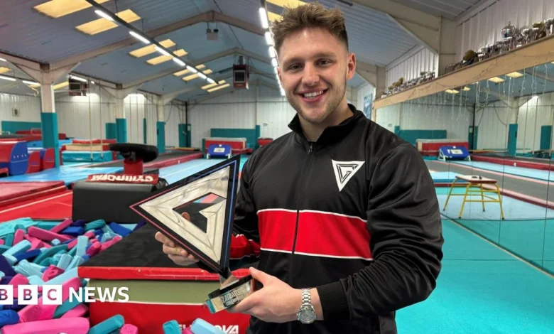 Gladiators winner from Scarborough has 'platform to inspire others'