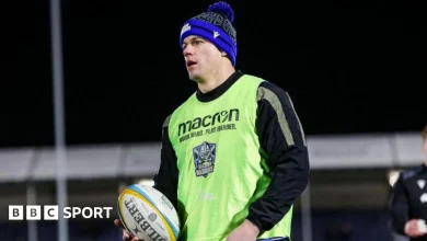 Glasgow Warriors: Scotland's Huw Jones to join Toulon in summer