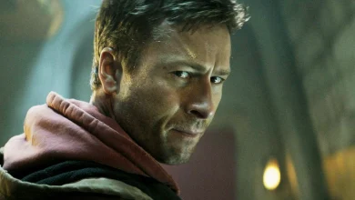 Glen Powell's Ambitious But Flawed Stephen King Adaptation Is Finally Streaming On Paramount+