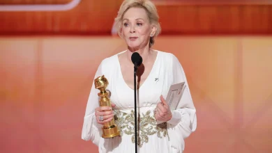 Globes Winner Jean Smart on Ageism in the Industry