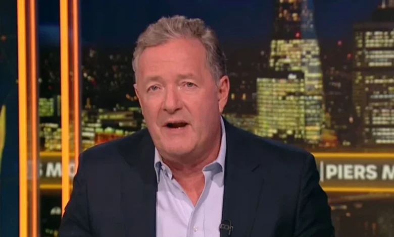 'Go and live in Iran!': Pink Floyd legend blasted by Piers Morgan in angry interview