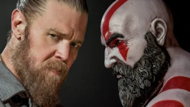 God Of War TV Series Finds Its Kratos With Sons Of Anarchy Actor