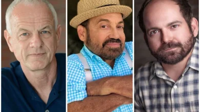 'God of War' Live-Action Series Finds Its Mimir, Brok, Sindri