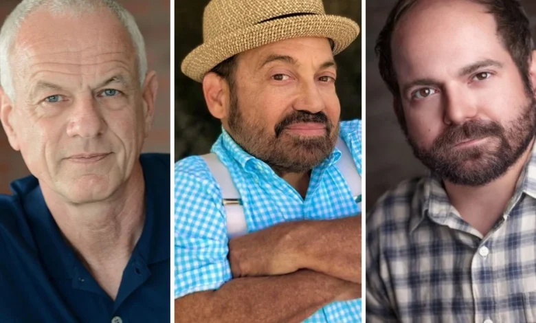 'God of War' Live-Action Series Finds Its Mimir, Brok, Sindri