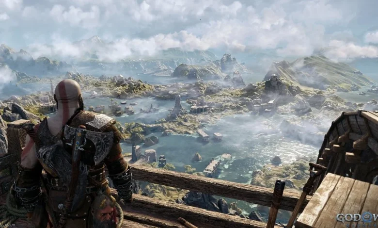 God of War Ragnarok Gets Surprise Update for New PS5 Feature