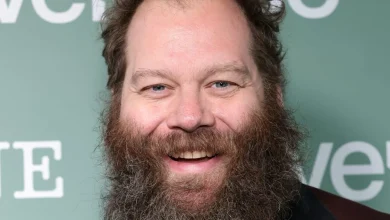 'God of War' TV Show Casts Thor: Ólafur Darri Ólafsson