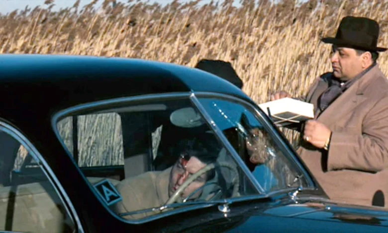 'Godfather' filming location: Famous 'take the cannoli' scene spot remains off-limits in N.J.