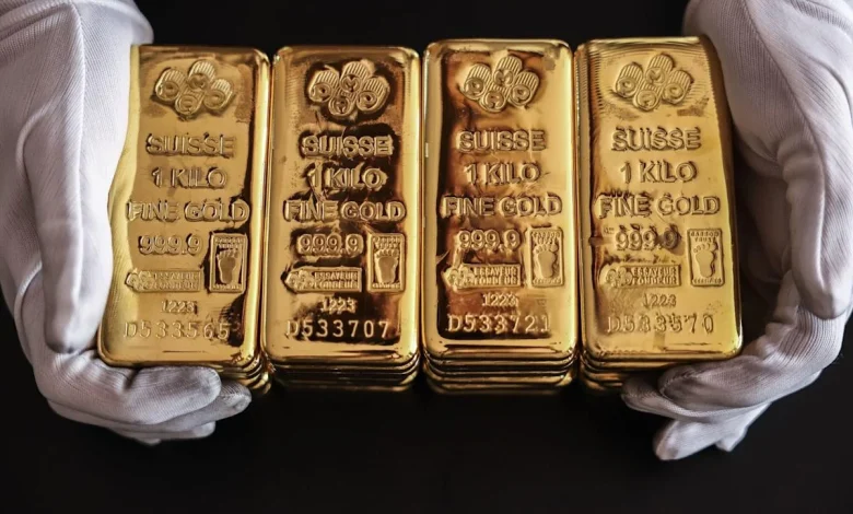 Gold and Silver Hit Record on Inflation Data, Fed Criminal Probe