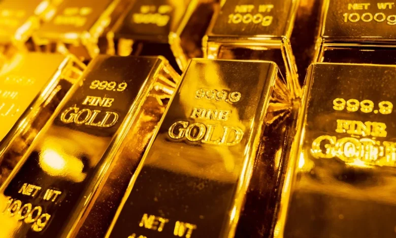 Gold prices smash through $5,000 barrier for the first time. Here's how high it could climb.