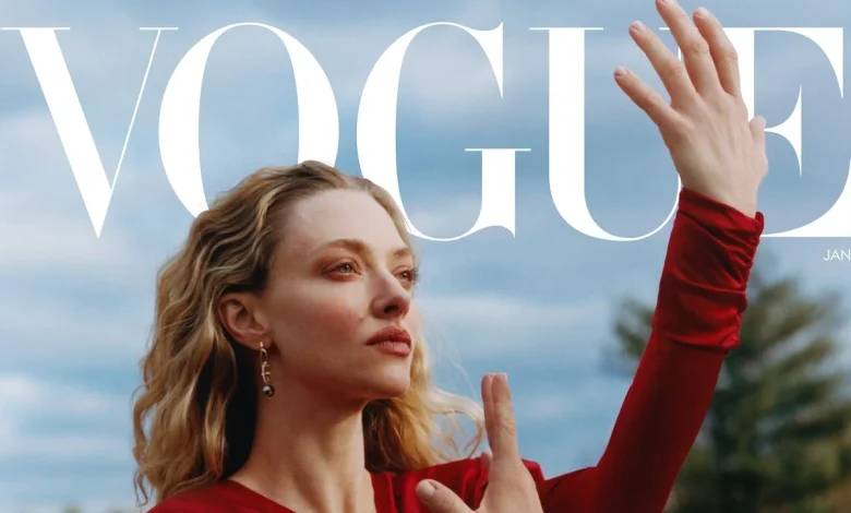 Golden Globe Nominee Amanda Seyfried on the Otherworldly Magic of ‘The Testament Ann Lee’