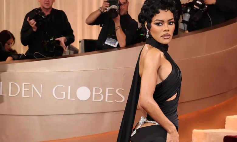 Golden Globes Fashion Played It Too Safe