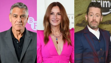 Golden Globes Presenters Include George Clooney, Julia Roberts, Macaulay Culkin