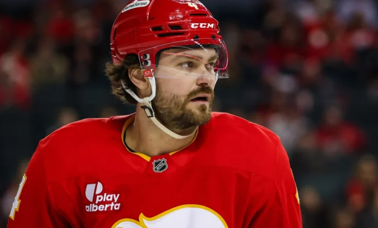 Golden Knights Acquire Rasmus Andersson – Pro Hockey Rumors