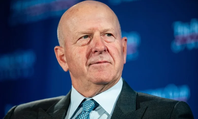 Goldman Sachs Boosts CEO David Solomon’s Pay 21% to $47 Million (GS)