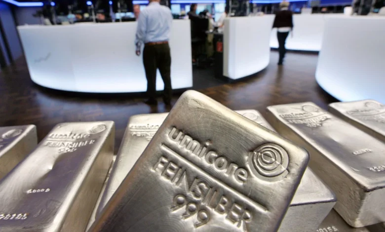 Gold’s shine spills over to silver as prices surge to never-before-seen levels