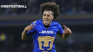 Goleada de Pumas frente a Santos en Ciudad Universitaria