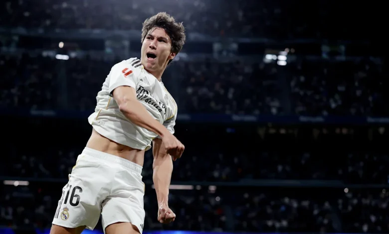 Gonzalo García marca su primer gol en LaLiga y rompe racha sin anotaciones