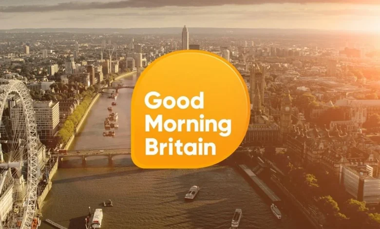 Good Morning Britain presenter in A&E drama as family member 'rushed to hospital'