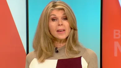 Good Morning Britain's Kate Garraway makes sad announcement after tragic death