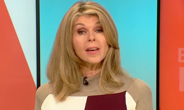 Good Morning Britain's Kate Garraway makes sad announcement after tragic death