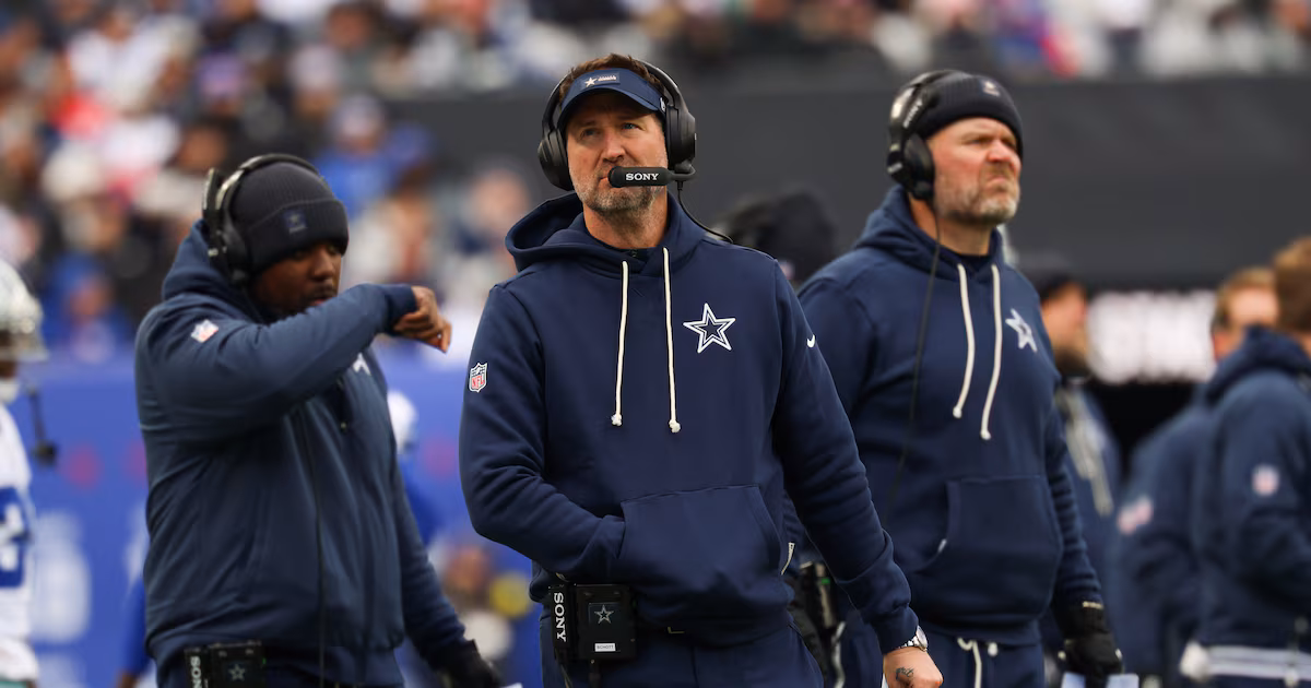 Good offense, no playoffs: Is Cowboys coach Brian Schottenheimer simply Jason Garrett 2.0?