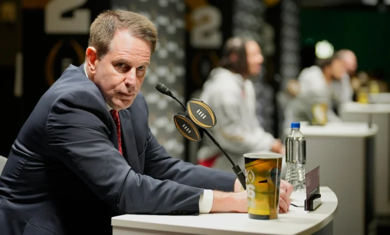 Goodman: Here’s why Curt Cignetti would leave Indiana for Alabama