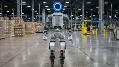 Google Gemini Is Taking Control of Humanoid Robots on Auto Factory Floors