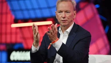 Google ex-CEO Eric Schmidt jumps into the AI data center business with a failed, 150-year-old Texas railroad turned oil giant