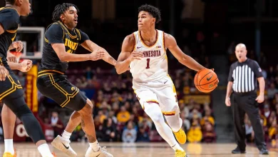 Gophers Take On Trojans for Friday Night Contest - University of Minnesota Athletics
