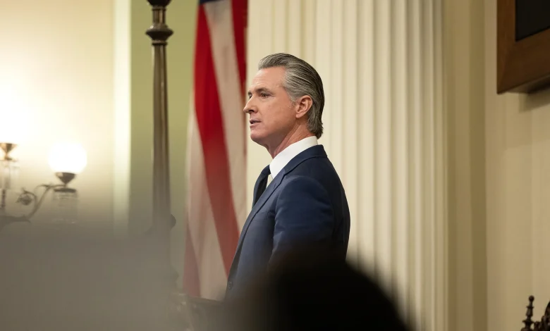 Gov. Gavin Newsom touts California progress in State of the State