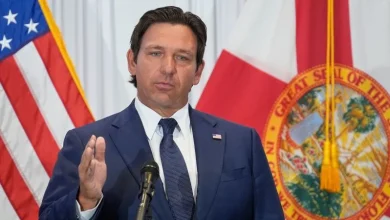 Gov. Ron DeSantis calls for special session in April to redraw Florida’s congressional districts