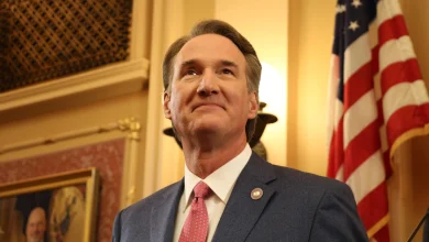 Gov. Youngkin touts economic, education gains in final address to Virginia General Assembly