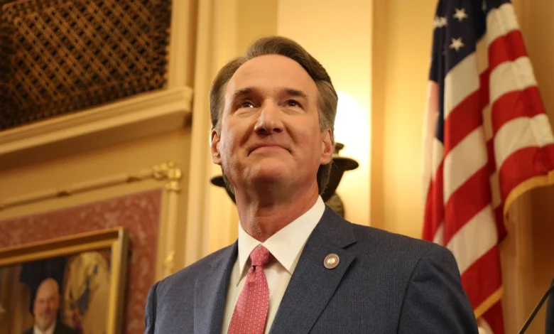 Gov. Youngkin touts economic, education gains in final address to Virginia General Assembly