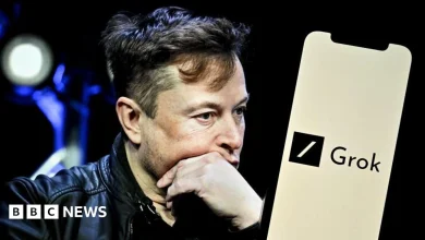 Government demands Musk's X deals with 'appalling' Grok AI