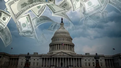 Government shutdown begins as Congress barrels toward spending deal