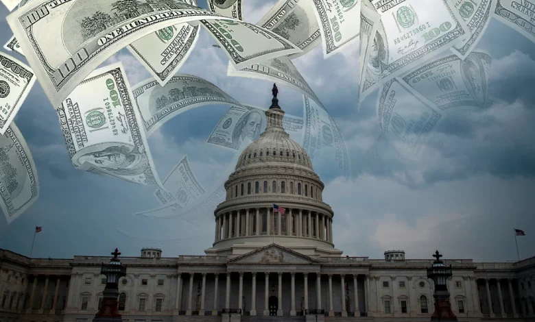 Government shutdown begins as Congress barrels toward spending deal