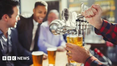 Government to water down business rate rise for pubs
