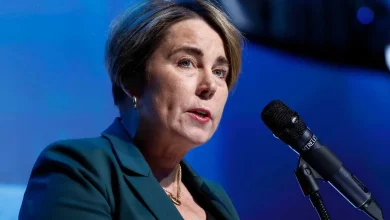 Governor Maura Healey's state of the Commonwealth speech, annotated