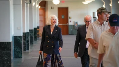 Governor Polis calls Tina Peters’ prison sentence ‘harsh,’ renewing clemency conversation